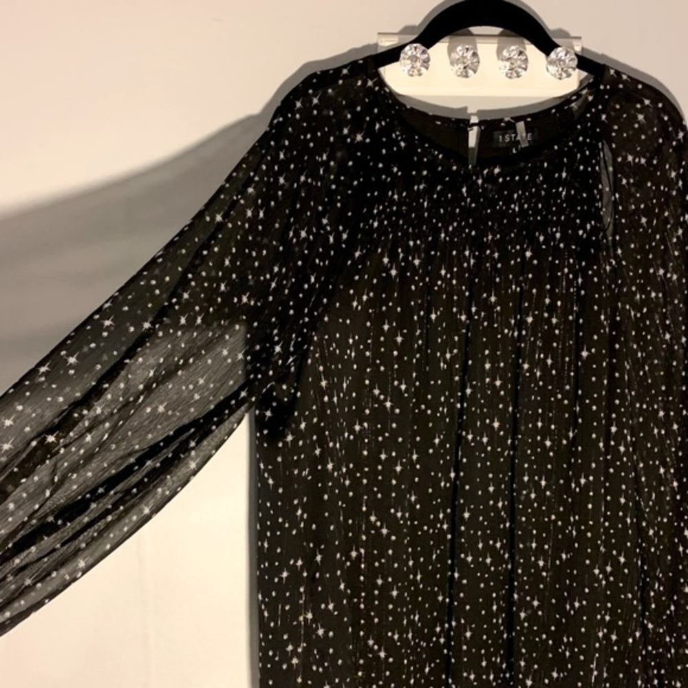 1.STATE Blouse | Size: Large | Worn Once